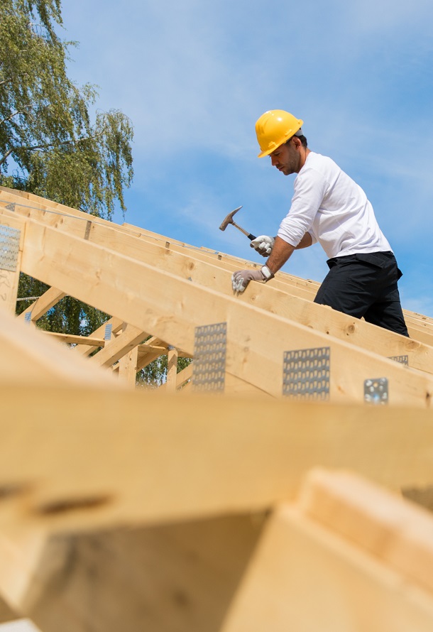 COMERCIAL roofing service