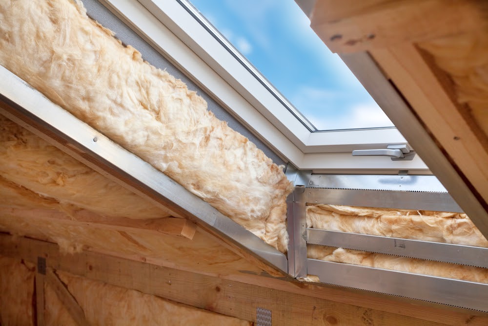 Roof maintenance service